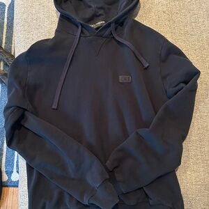 Dolce & Gabbana Men's Navy Hoodie